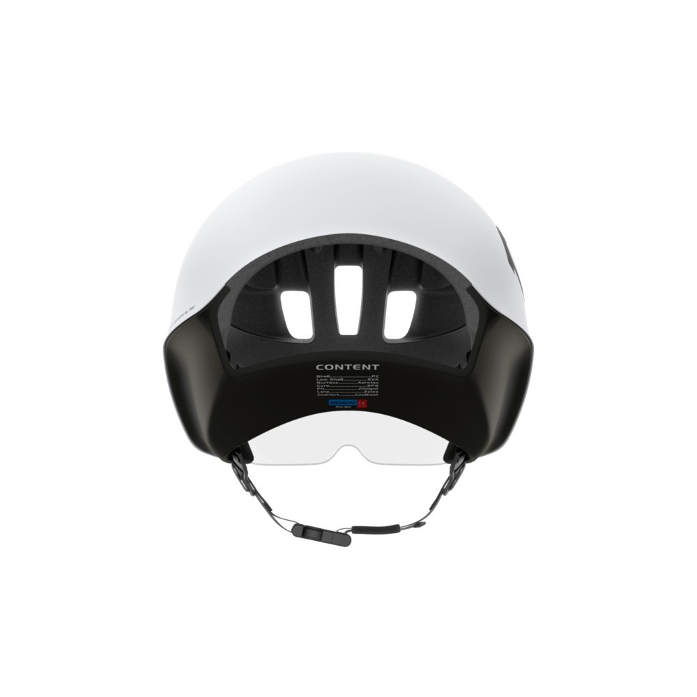 Casco Poc Procen Hydrogen White | Cascos Ciclismo