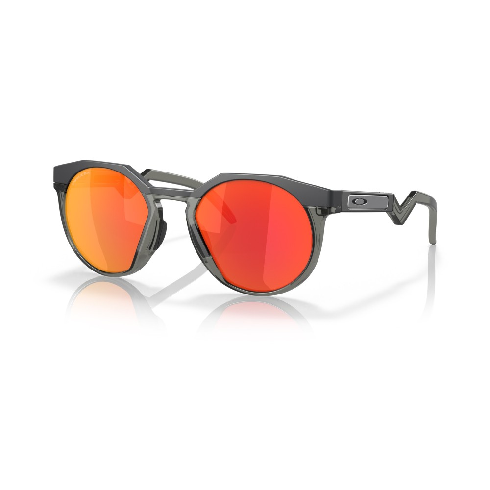 Gafas Oakley Hstn Mate Carbón Gris Prizm Ruby | Gafas