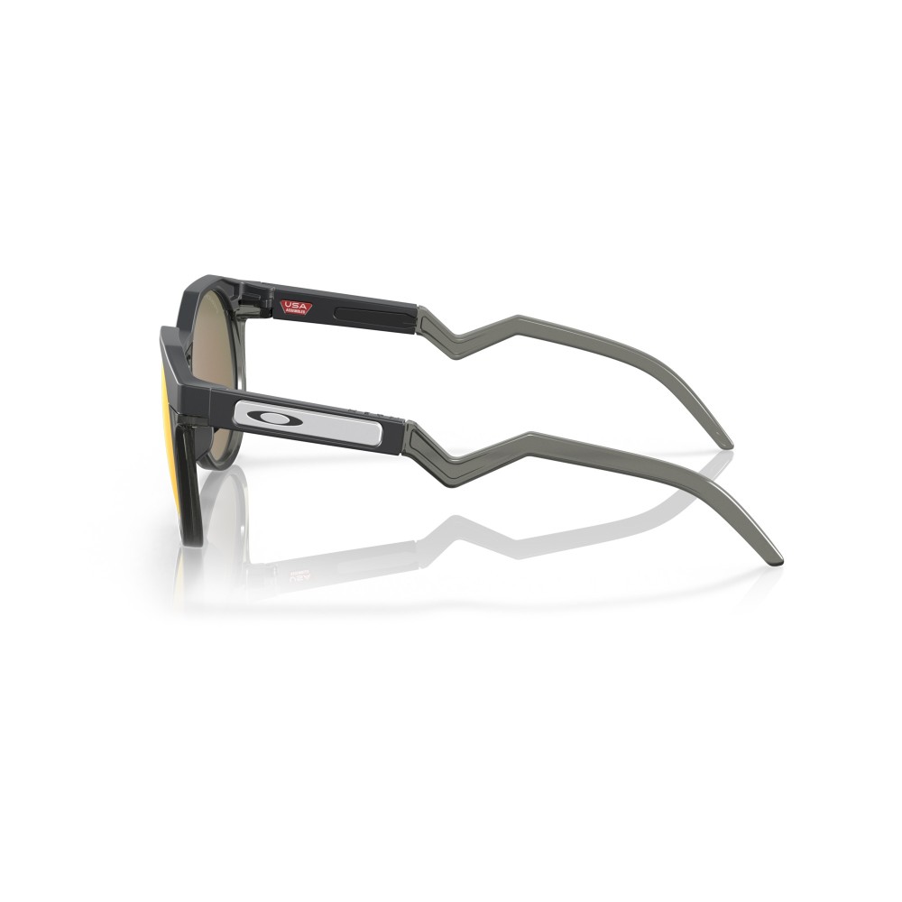 Gafas Oakley Hstn Mate Carbón Gris Prizm Ruby | Gafas