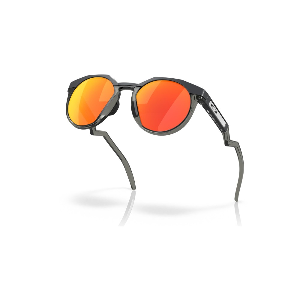 Gafas Oakley Hstn Mate Carbón Gris Prizm Ruby | Gafas