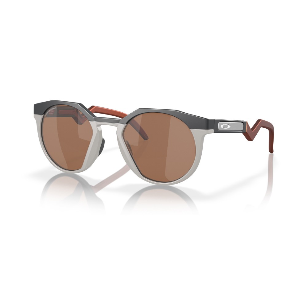 Gafas Oakley Hstn Mate Carbón Gris Prizm Tungsten | Gafas