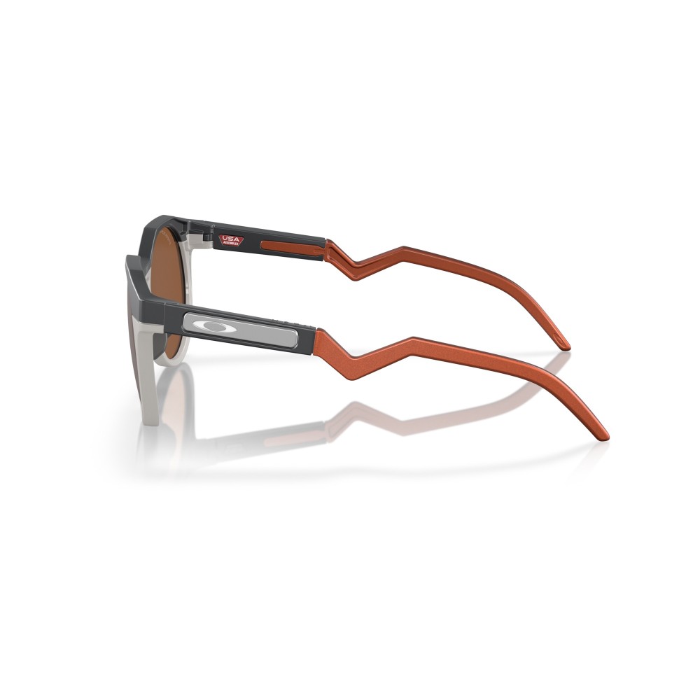 Gafas Oakley Hstn Mate Carbón Gris Prizm Tungsten | Gafas