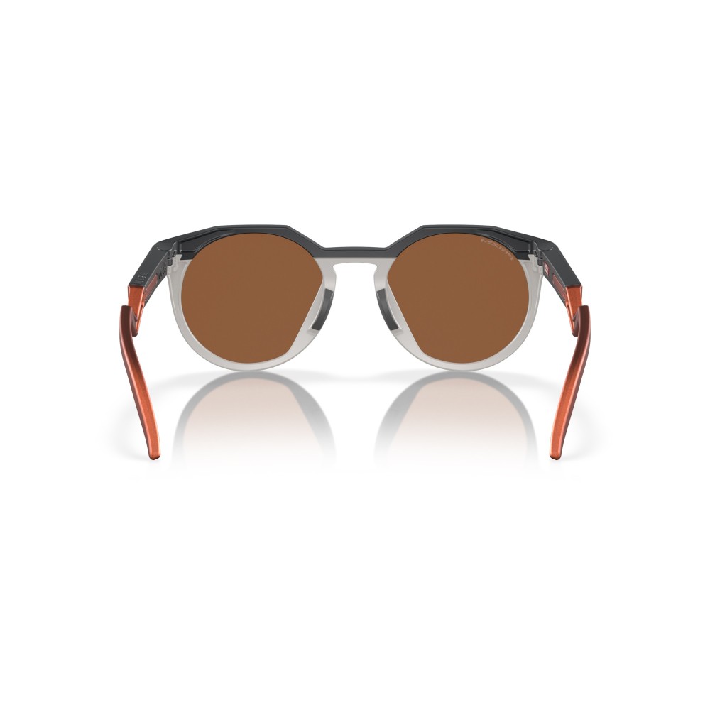 Gafas Oakley Hstn Mate Carbón Gris Prizm Tungsten | Gafas