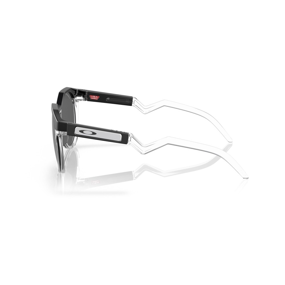 Gafas Oakley Hstn Negro Mate Negro Prizm Black Polarized