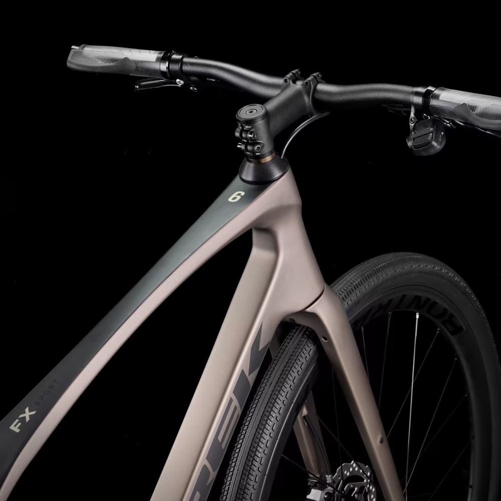 Bicicleta Trek FX Sport SL 6 2026 | Bicicletas Urbanas
