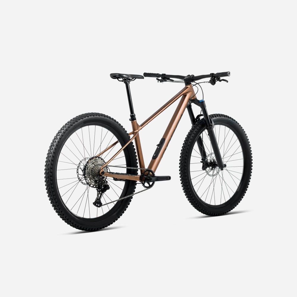 Bicicleta Orbea Laufey H10 2026 | Mtb Suspensión delantera