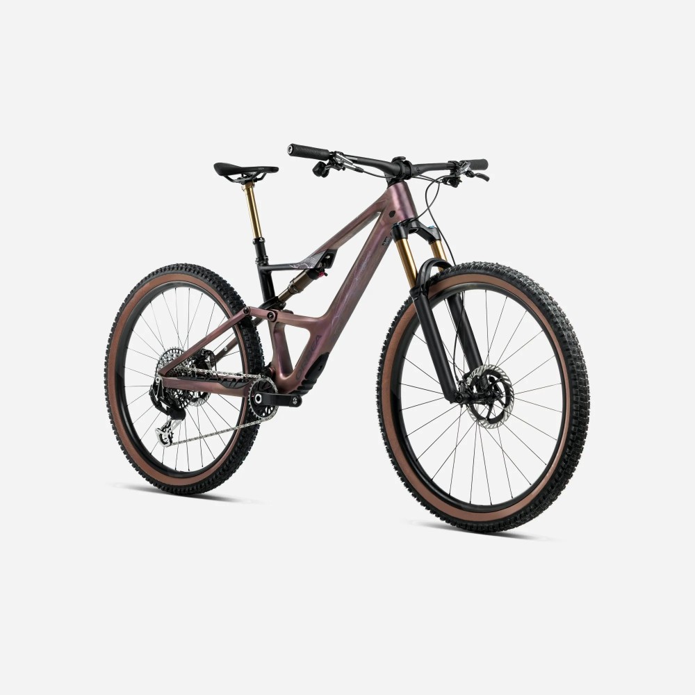 Bicicleta Orbea Occam SL M10 2026 | Mtb Doble Suspensión