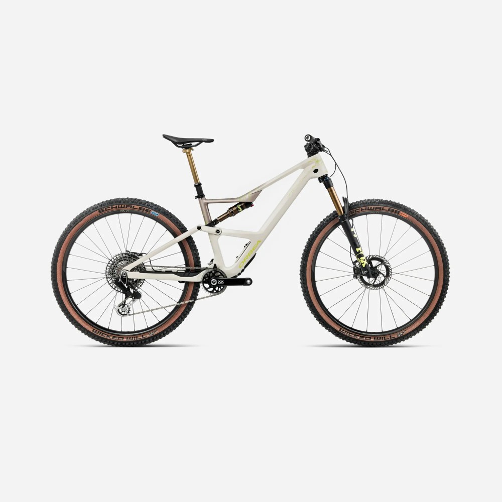 Bicicleta Orbea Occam SL M-Ltd 2026 | Mtb Doble Suspensión