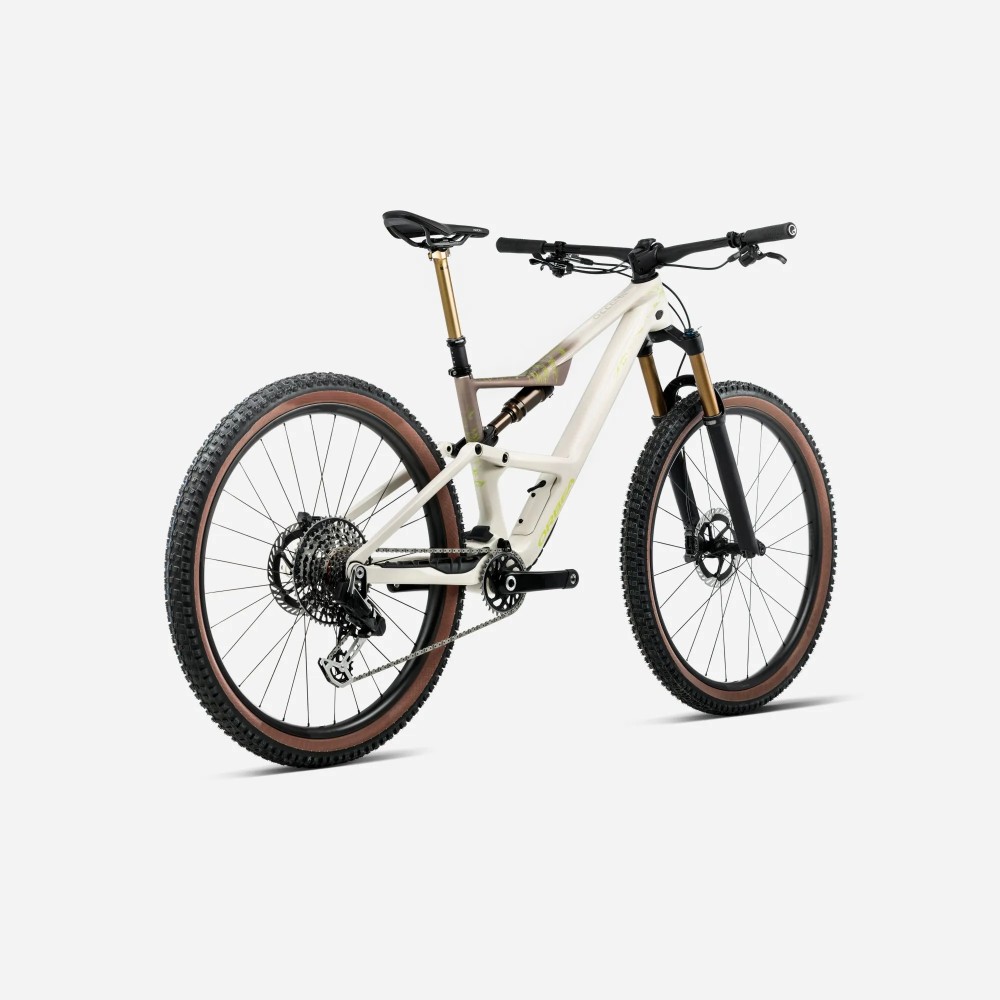 Bicicleta Orbea Occam SL M-Ltd 2026 | Mtb Doble Suspensión