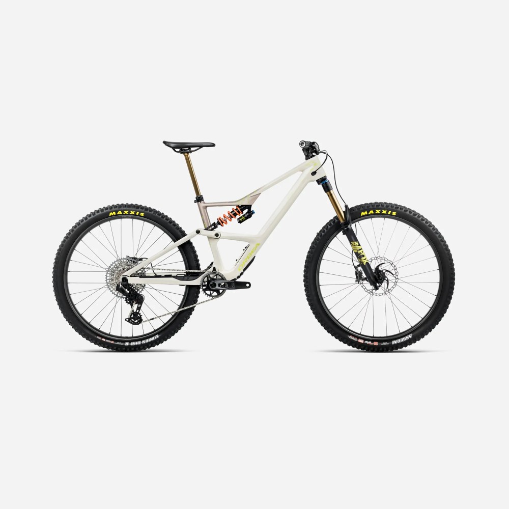 Bicicleta Orbea Occam LT M-Team 2026 | Mtb Doble Suspensión
