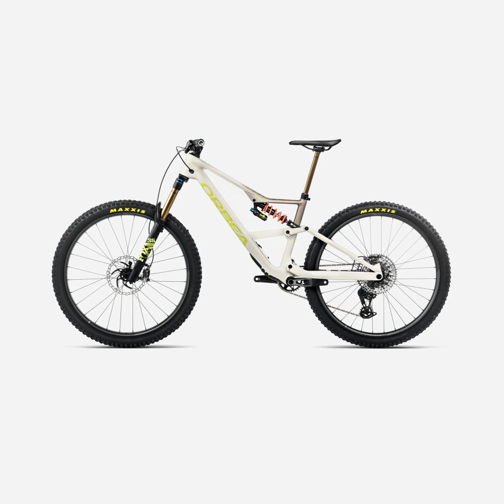 Bicicleta Orbea Occam LT M-Team 2026 | Mtb Doble Suspensión