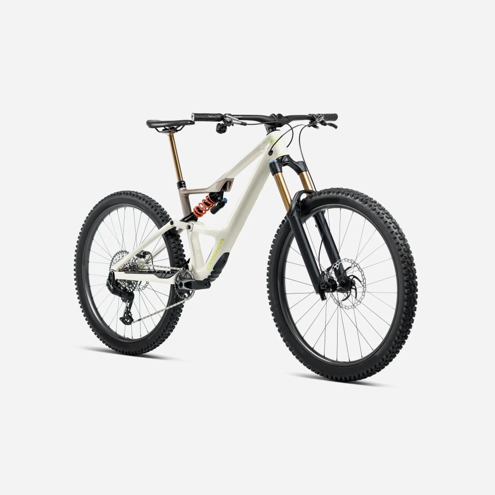 Bicicleta Orbea Occam LT M-Team 2026 | Mtb Doble Suspensión