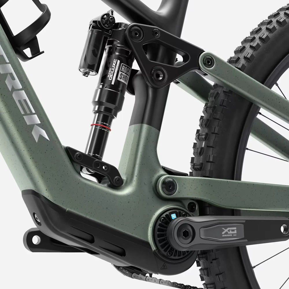 Bicicleta Trek Fuel+ EX 9.9 X0 AXS Gen 2 2026 | Eléctricas