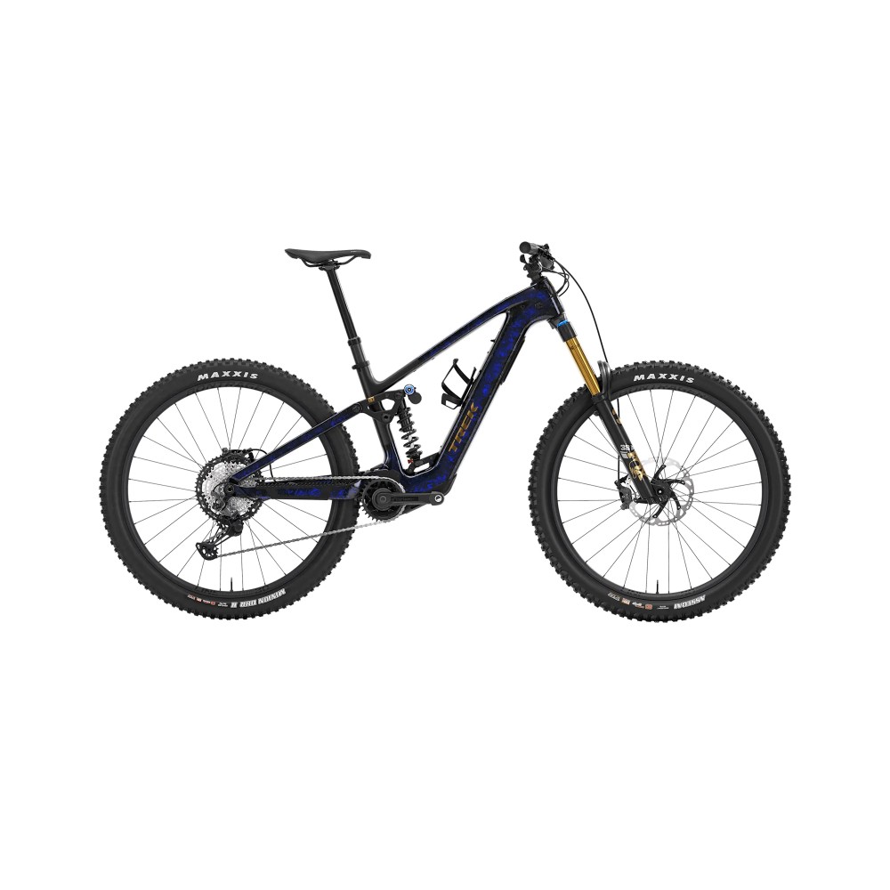 Bicicleta Trek Fuel+ LX 9.8 XT Gen 2 2026 | Eléctricas Doble