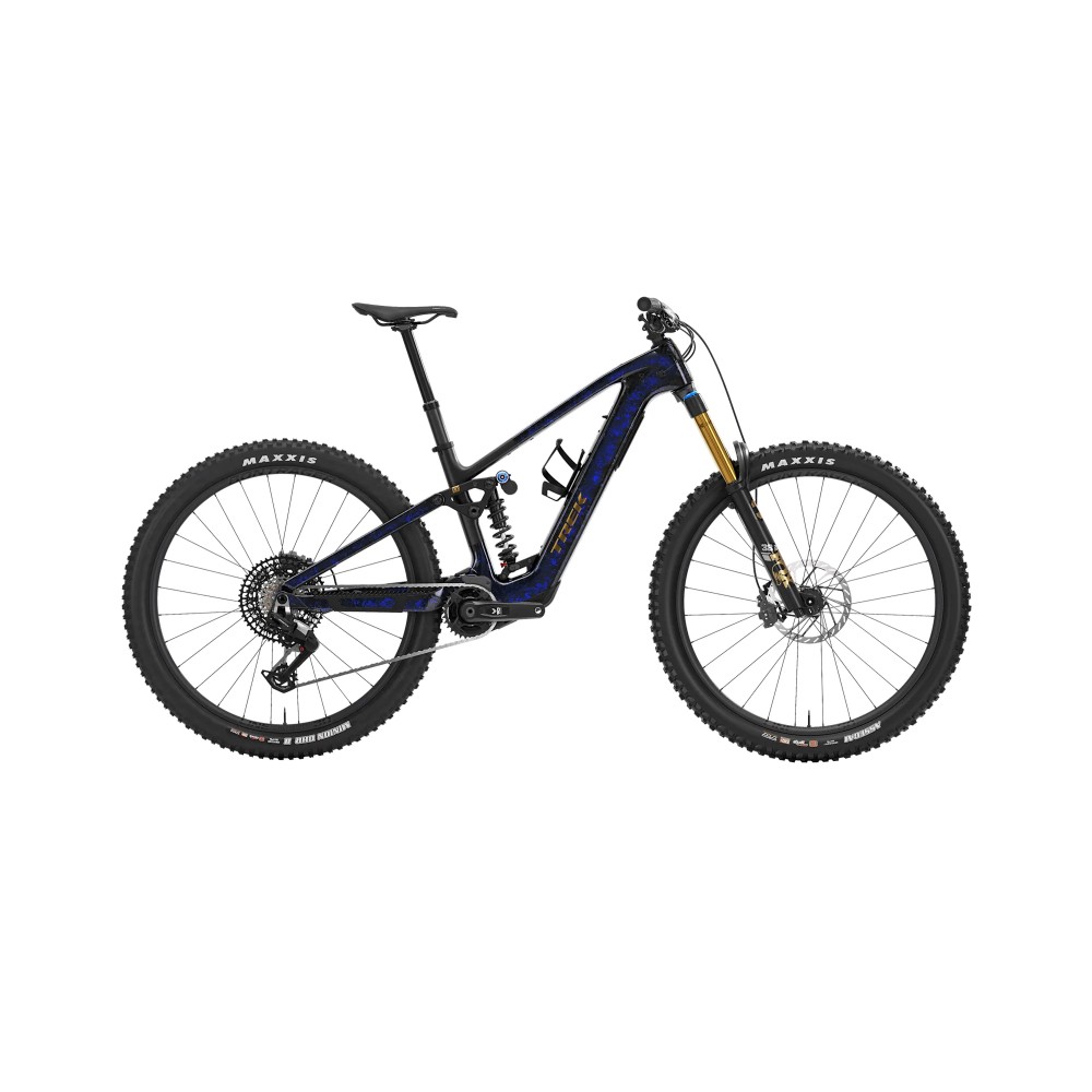 Bicicleta Trek Fuel+ LX 9.8 Eagle 90 Gen 2 2026 | Eléctricas