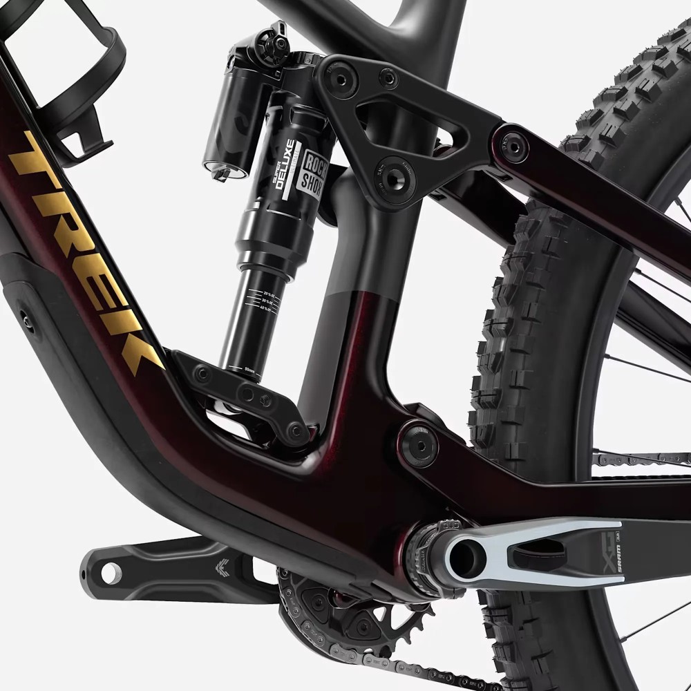 Bicicleta Trek Fuel EX 9.9 X0 AXS Gen 7 2026 | Mtb Doble