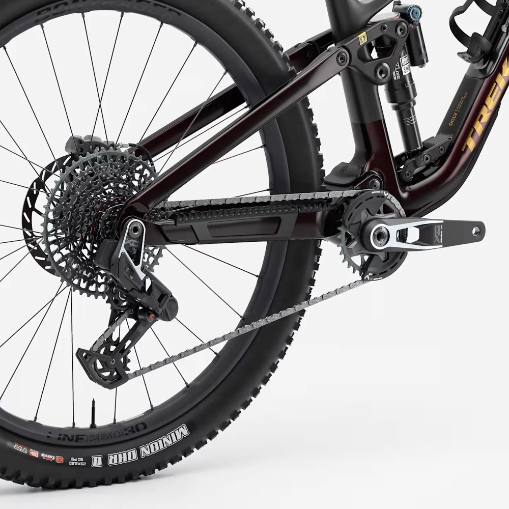 Bicicleta Trek Fuel EX 9.9 X0 AXS Gen 7 2026 | Mtb Doble