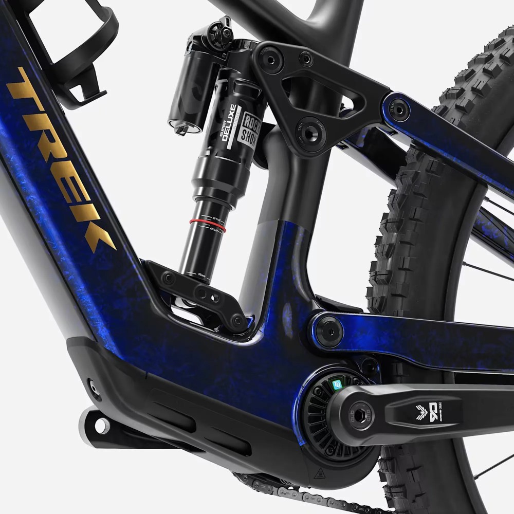 Bicicleta Trek Fuel+ EX 9.8 Eagle 90 Gen 2 2026 | Eléctricas