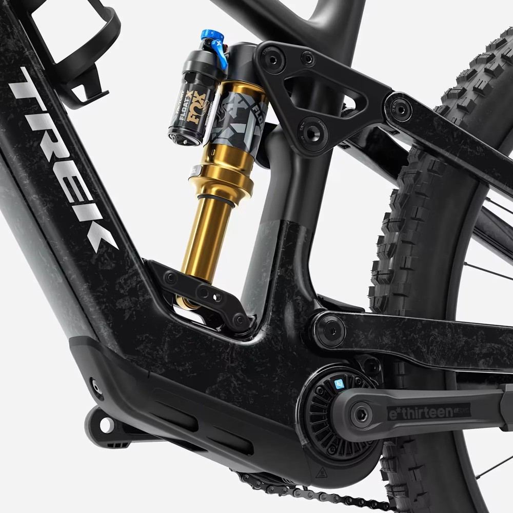Bicicleta Trek Fuel+ EX 9.8 XT Gen 2 2026 | Eléctricas Doble