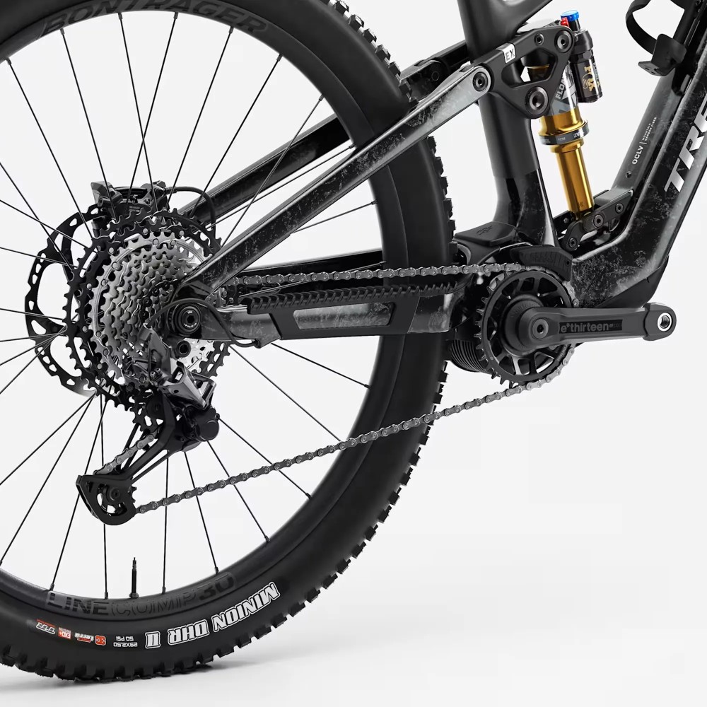 Bicicleta Trek Fuel+ EX 9.8 XT Gen 2 2026 | Eléctricas Doble