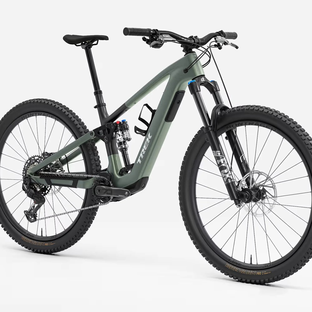 Bicicleta Trek Fuel+ EX 9.7 Gen 2 2026 | Eléctricas Doble