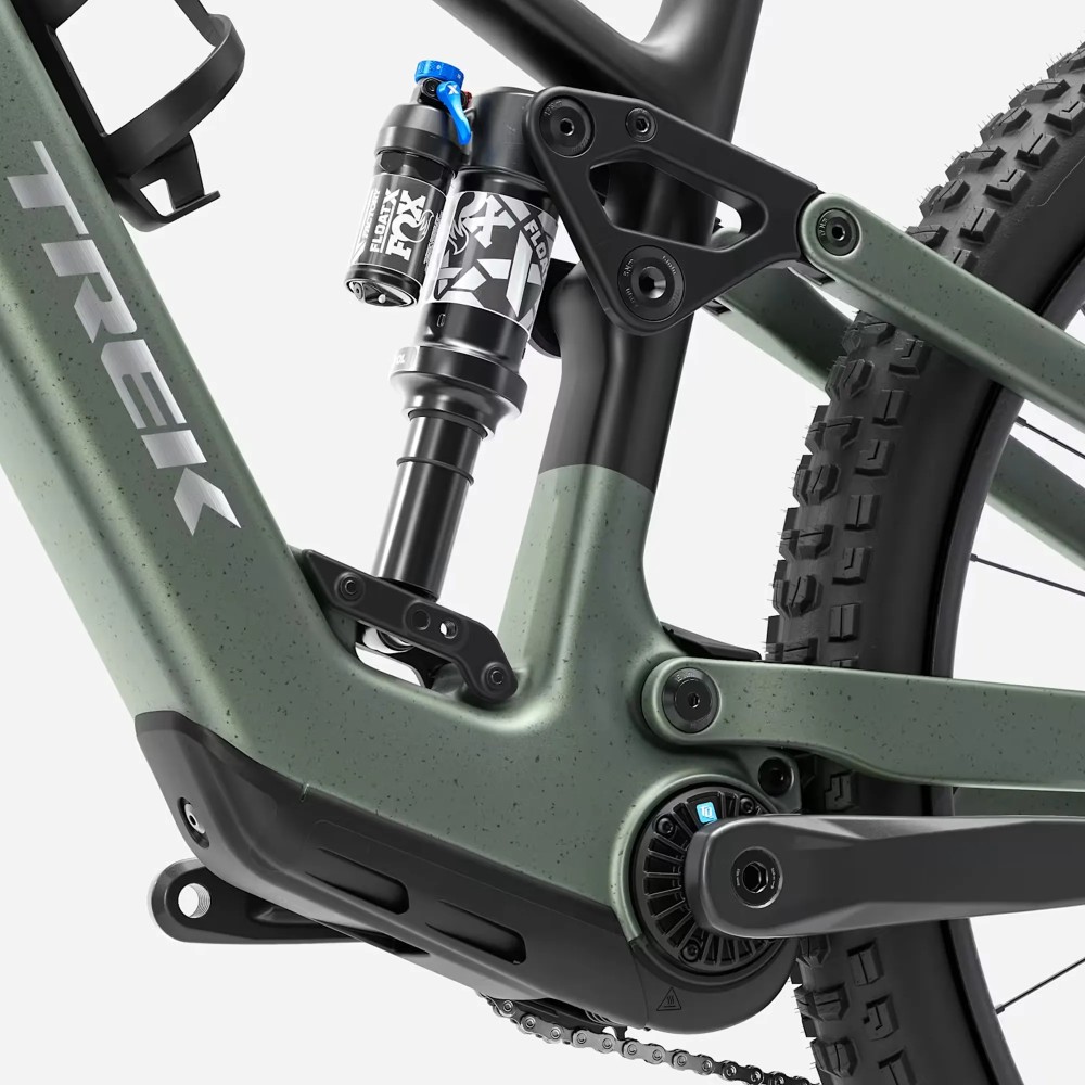 Bicicleta Trek Fuel+ EX 9.7 Gen 2 2026 | Eléctricas Doble