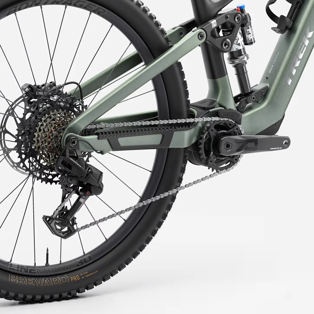 Bicicleta Trek Fuel+ EX 9.7 Gen 2 2026 | Eléctricas Doble