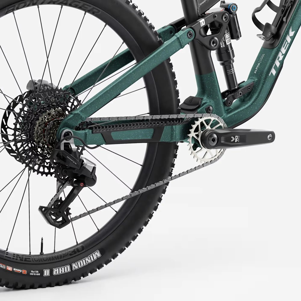 Bicicleta Trek Fuel EX 9 Eagle 90 Gen 7 2026 | Mtb Doble