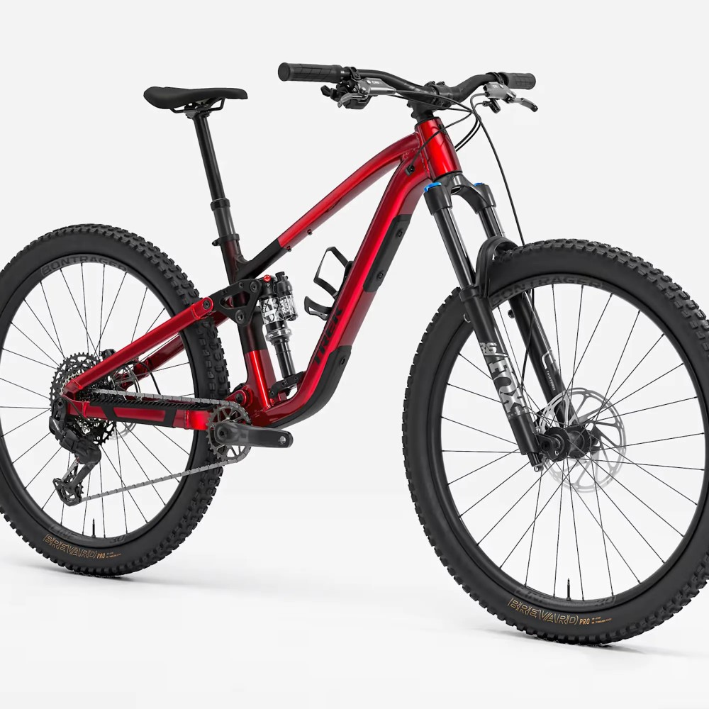 Bicicleta Trek Fuel EX 8 Gen 7 2026 | Mtb Doble Suspensión