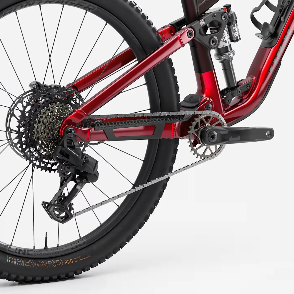 Bicicleta Trek Fuel EX 8 Gen 7 2026 | Mtb Doble Suspensión