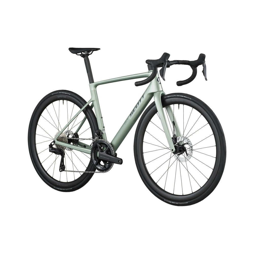 Bicicleta Scott Addict Rc 20 Reseda Green 2026 | Scott Bici