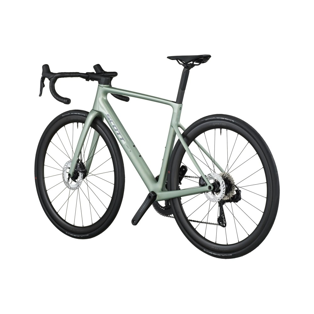 Bicicleta Scott Addict Rc 20 Reseda Green 2026 | Scott Bici