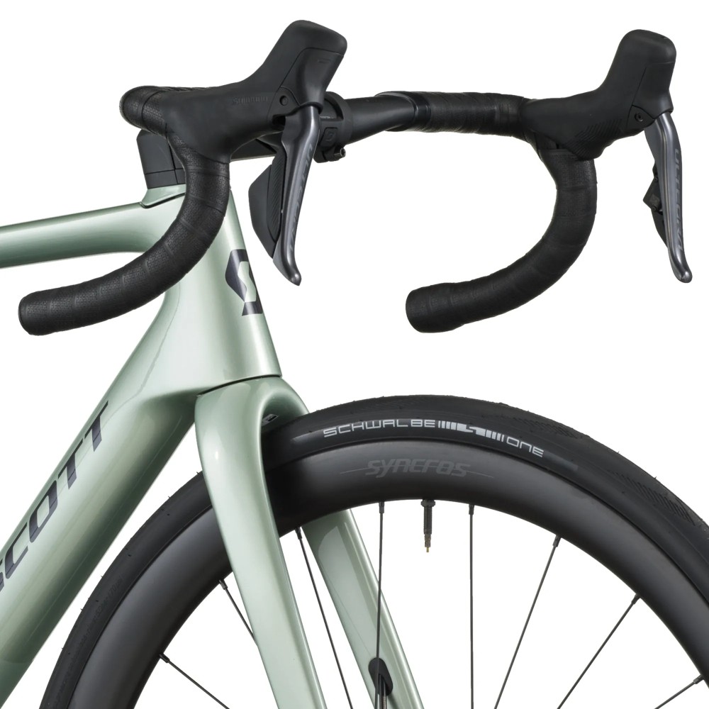 Bicicleta Scott Addict Rc 20 Reseda Green 2026 | Scott Bici