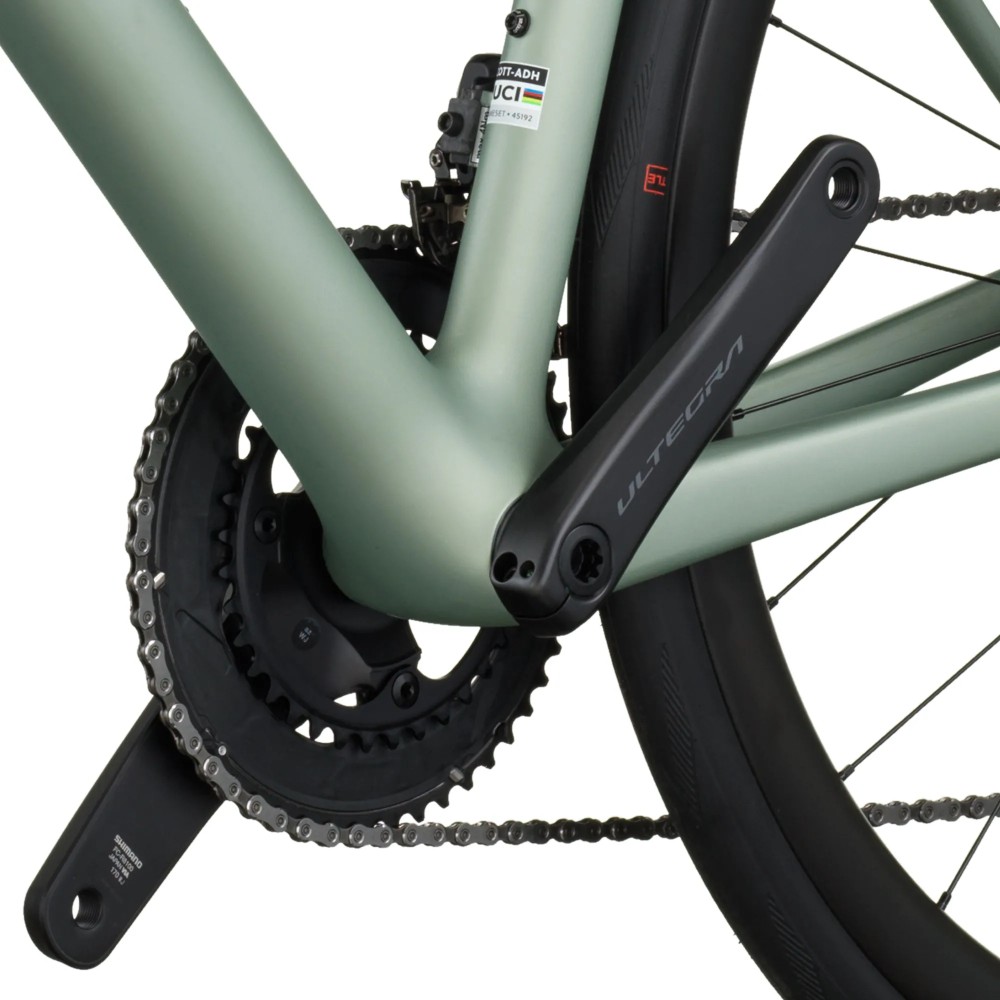 Bicicleta Scott Addict Rc 20 Reseda Green 2026 | Scott Bici