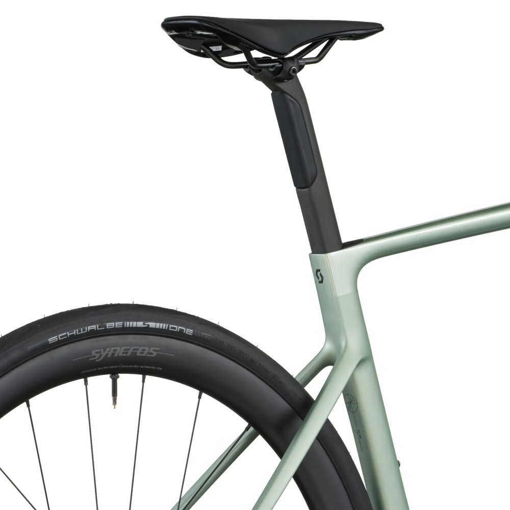 Bicicleta Scott Addict Rc 20 Reseda Green 2026 | Scott Bici