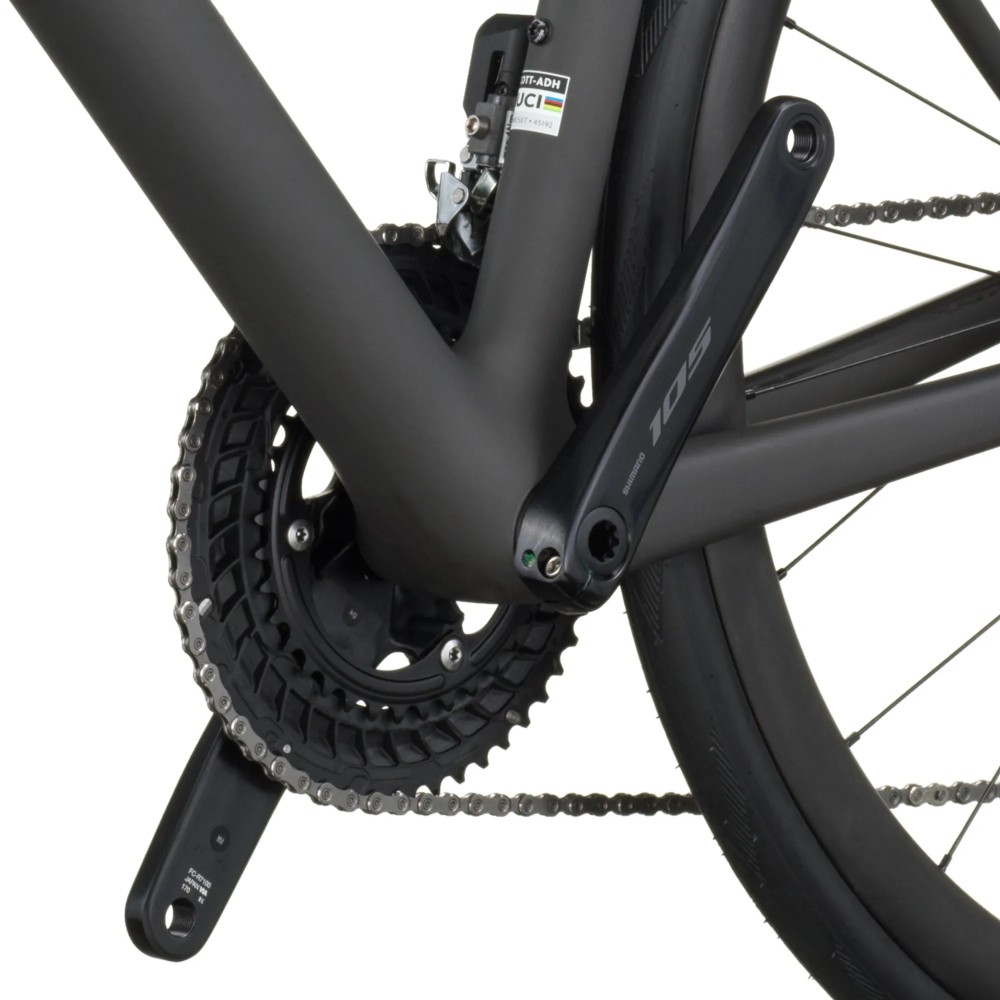 Bicicleta Scott Addict Rc 30 Frozen Green/Carbon Black 2026