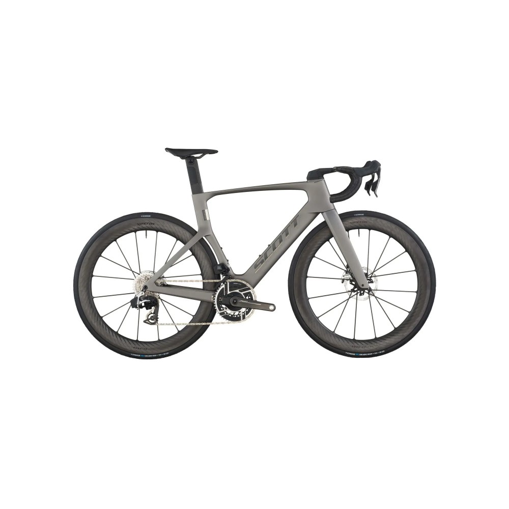 Bicicleta Scott Foil Rc Ultimate Tungsten Grey 2026 | Scott