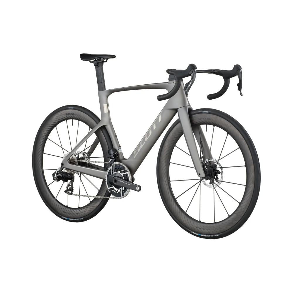 Bicicleta Scott Foil Rc Ultimate Tungsten Grey 2026 | Scott