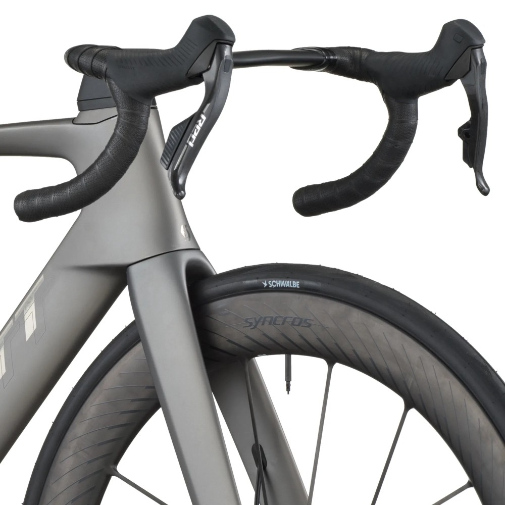 Bicicleta Scott Foil Rc Ultimate Tungsten Grey 2026 | Scott