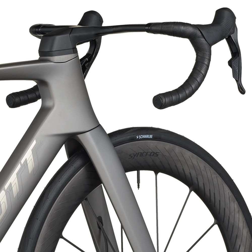 Bicicleta Scott Foil Rc Ultimate Tungsten Grey 2026 | Scott