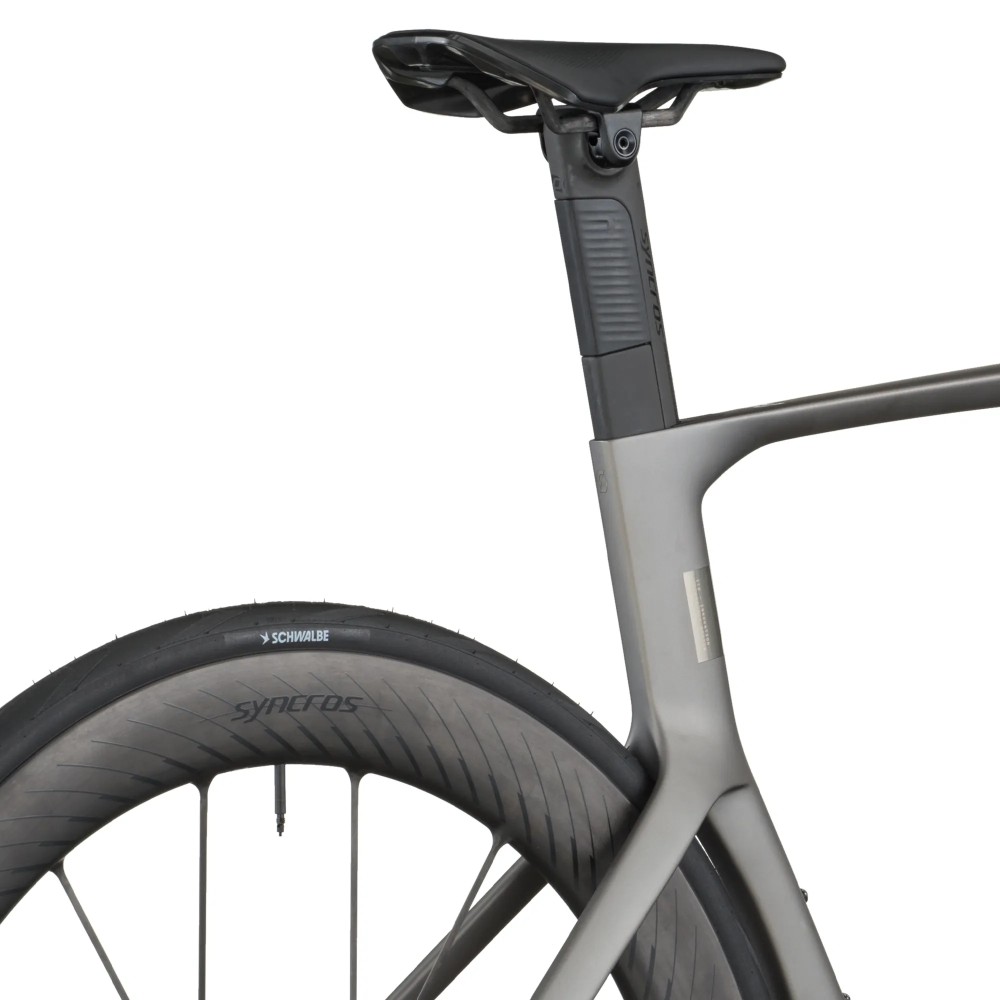 Bicicleta Scott Foil Rc Ultimate Tungsten Grey 2026 | Scott
