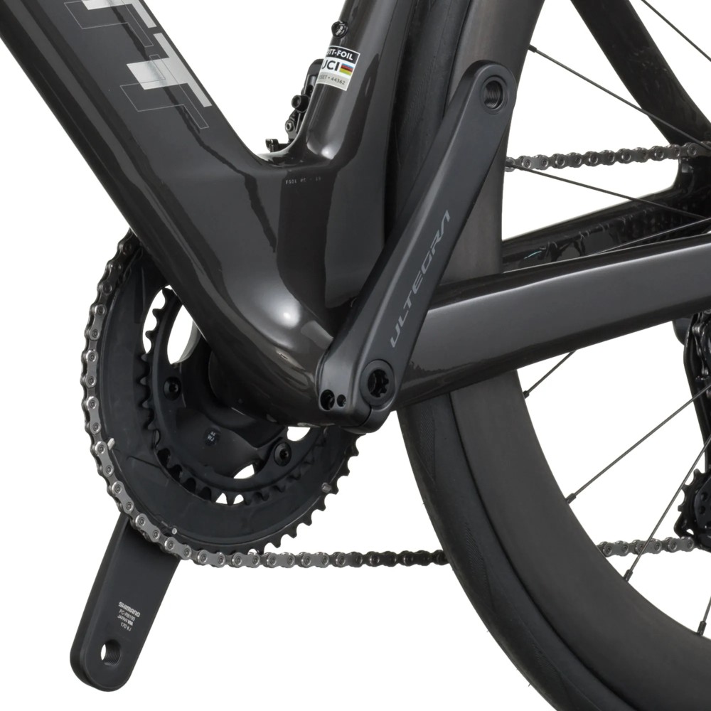 Bicicleta Scott Foil Rc 10 Carbon Black 2026 | Scott Bici