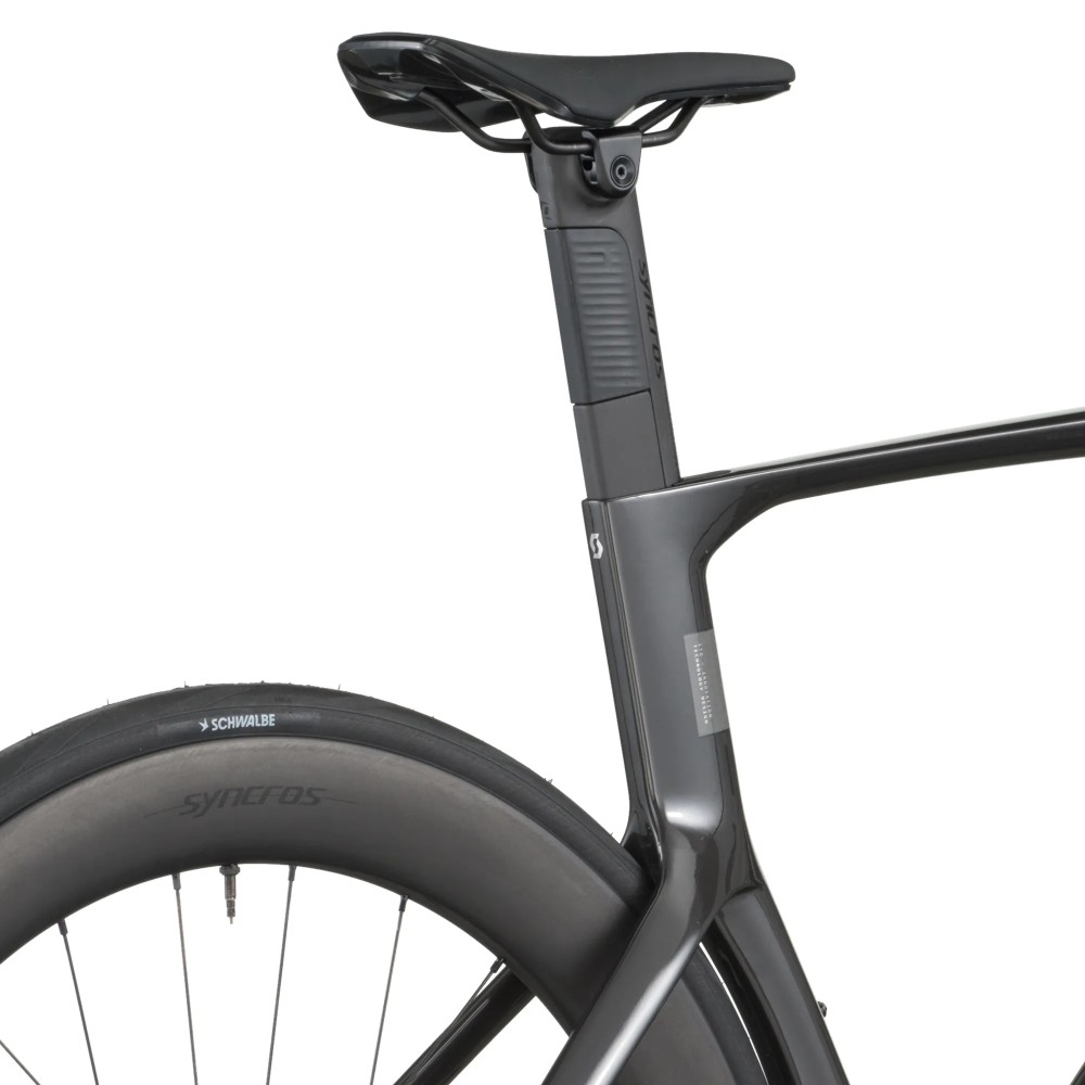 Bicicleta Scott Foil Rc 10 Carbon Black 2026 | Scott Bici