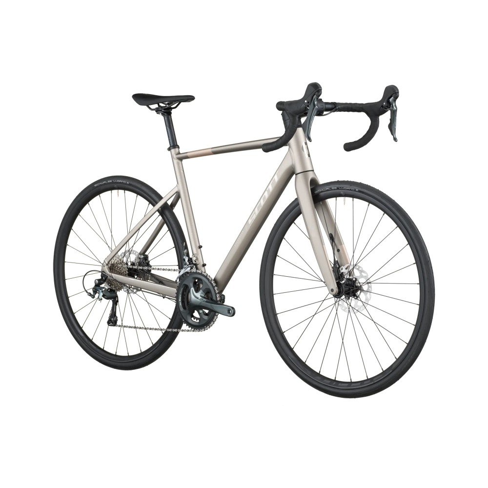 Bicicleta Scott Speedster 20 Tungsten Grey 2026 | Scott Bici