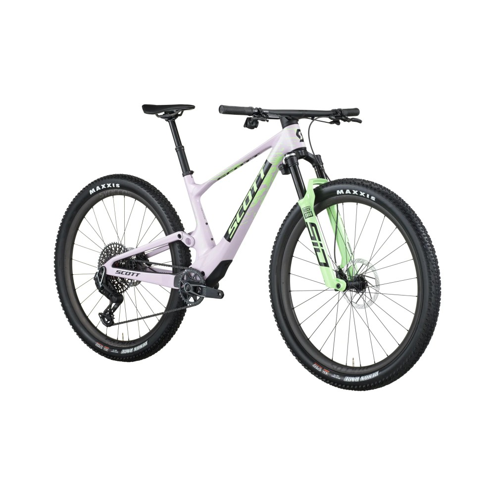 Bicicleta Scott Spark Rc World Cup Hush Purple 2026 | Scott