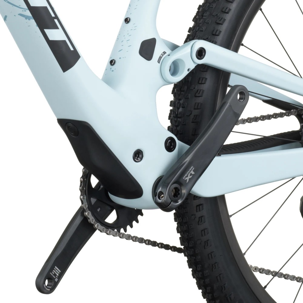 Bicicleta Scott Spark Rc Pro Azure White 2026 | Scott Bici