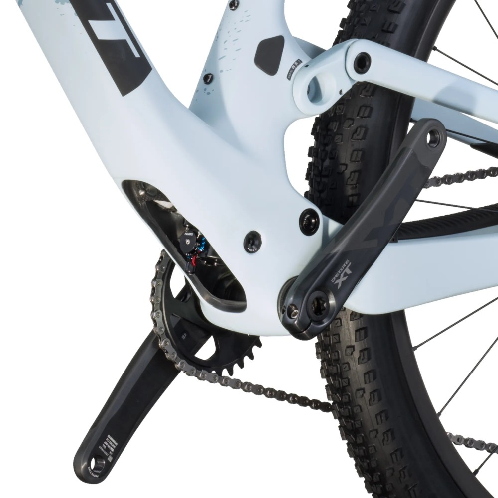 Bicicleta Scott Spark Rc Pro Azure White 2026 | Scott Bici