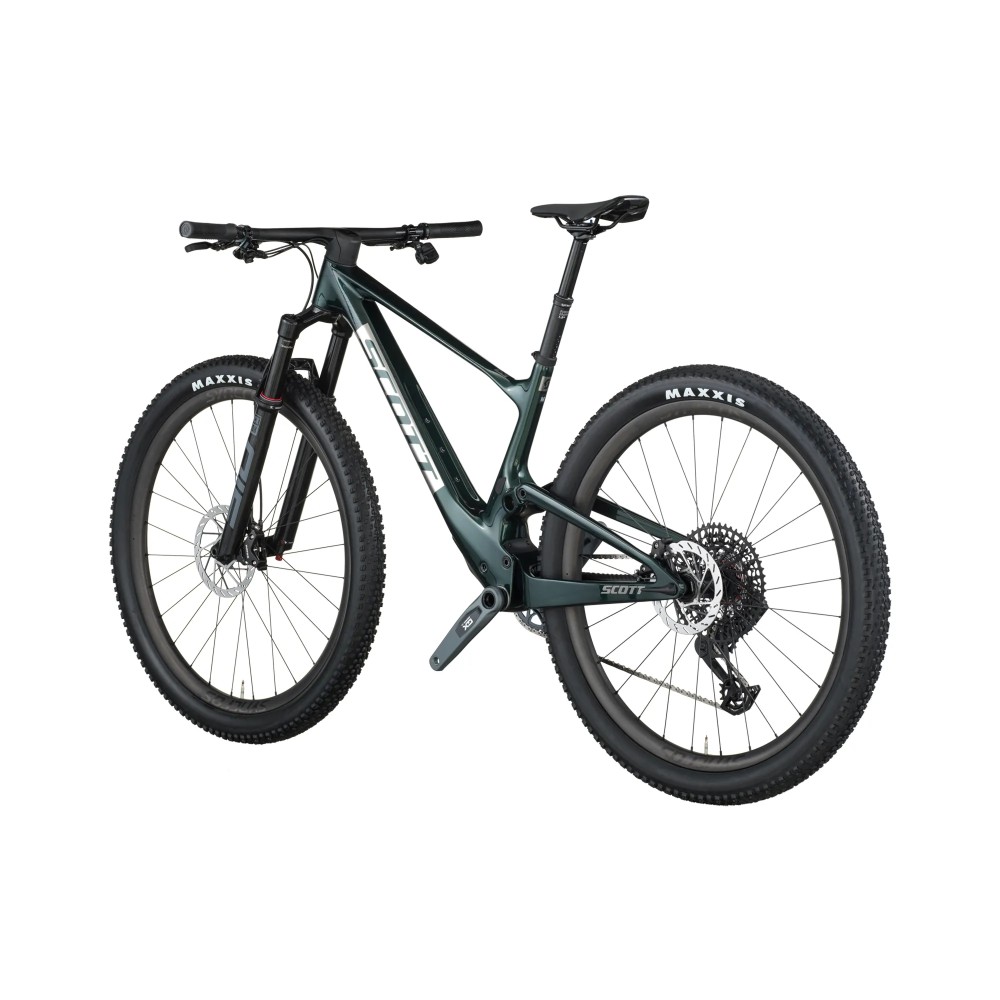 Bicicleta Scott Spark Rc Team Issue Twinkle Green 2026