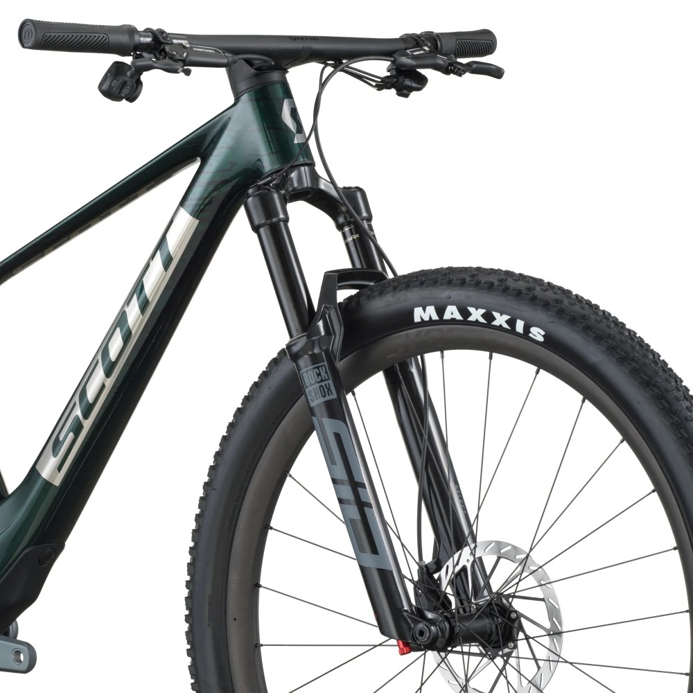 Bicicleta Scott Spark Rc Team Issue Twinkle Green 2026