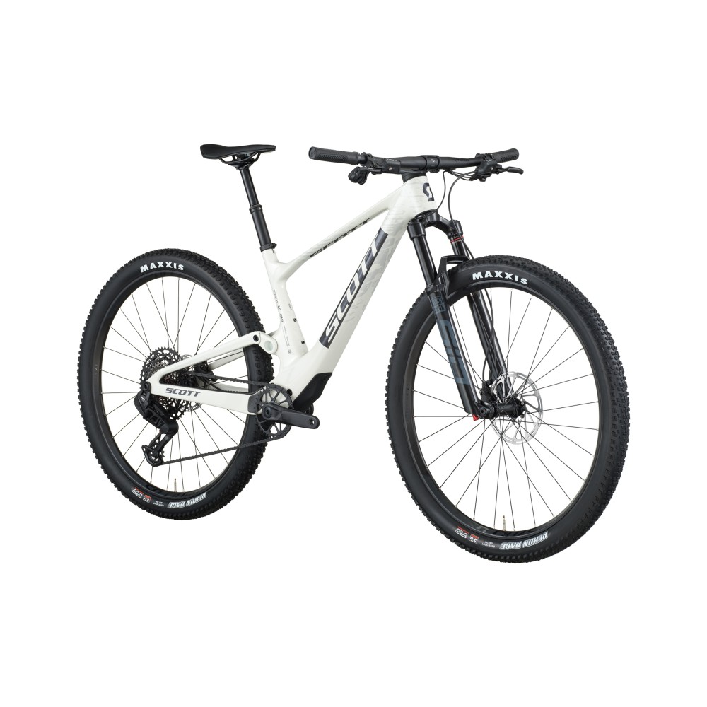 Bicicleta Scott Spark Rc Team Whisper Grey 2026